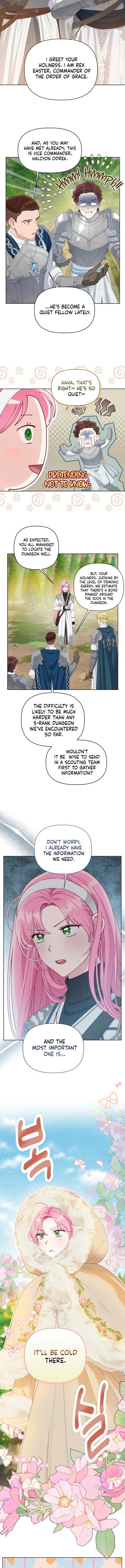 A Transmigrator’s Privilege Chapter 89 - Page 3 in English