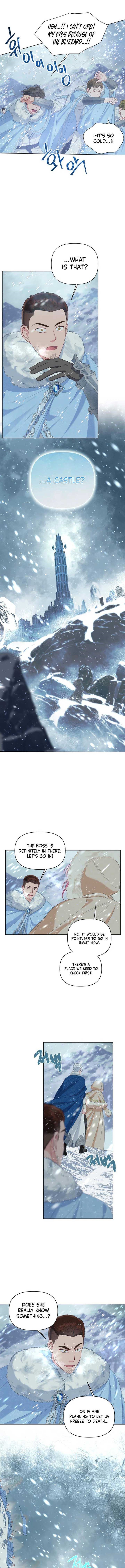 A Transmigrator’s Privilege Chapter 89 - Page 5 in English