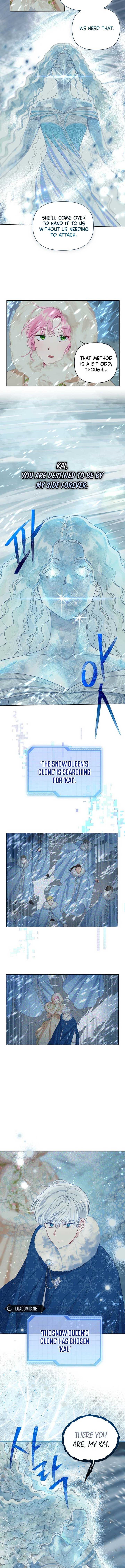 A Transmigrator’s Privilege Chapter 89 - Page 9 in English