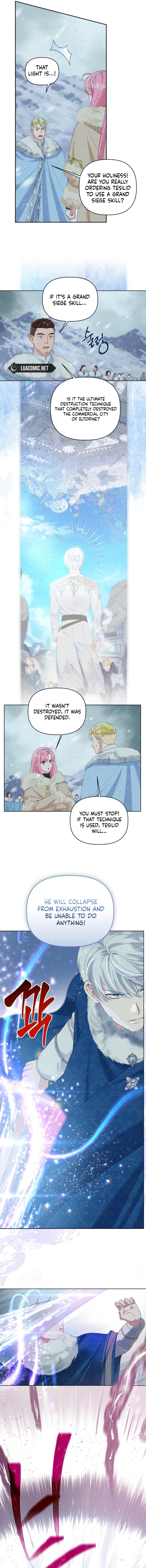 A Transmigrator’s Privilege Chapter 90 - Page 10 in English