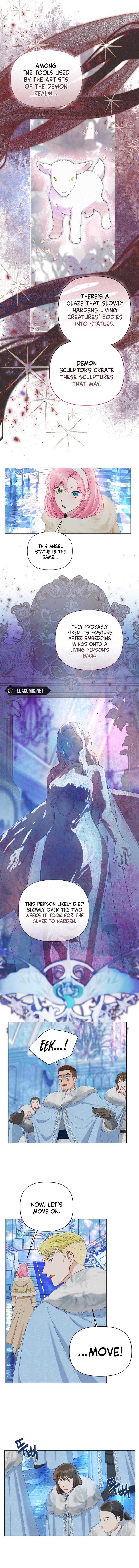 A Transmigrator’s Privilege Chapter 91 - Page 3 in English