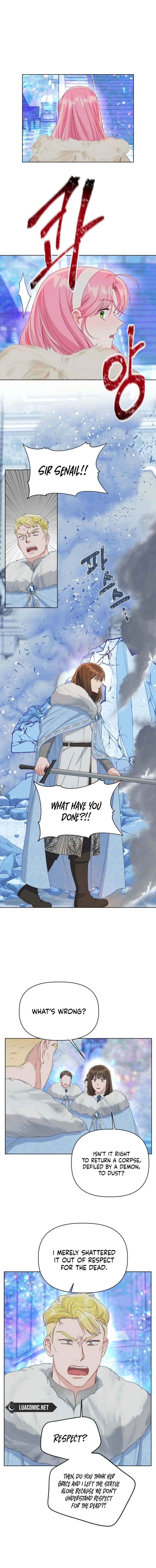A Transmigrator’s Privilege Chapter 91 - Page 4 in English