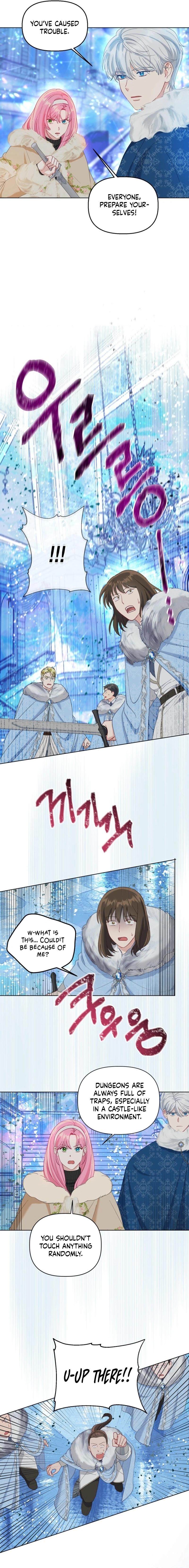 A Transmigrator’s Privilege Chapter 91 - Page 5 in English