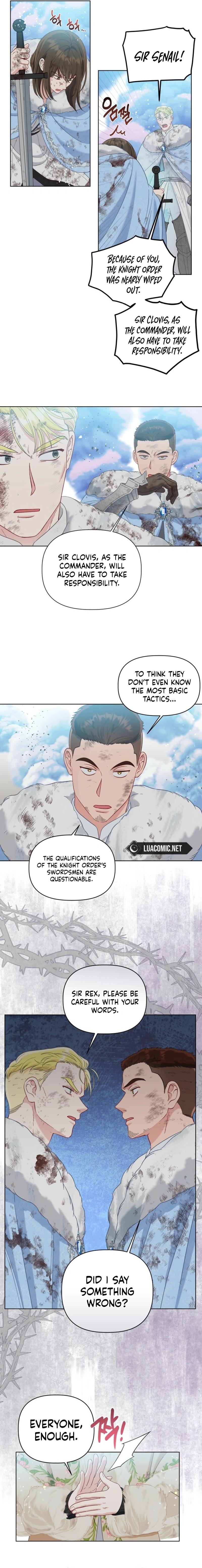 A Transmigrator’s Privilege Chapter 92 - Page 7 in English