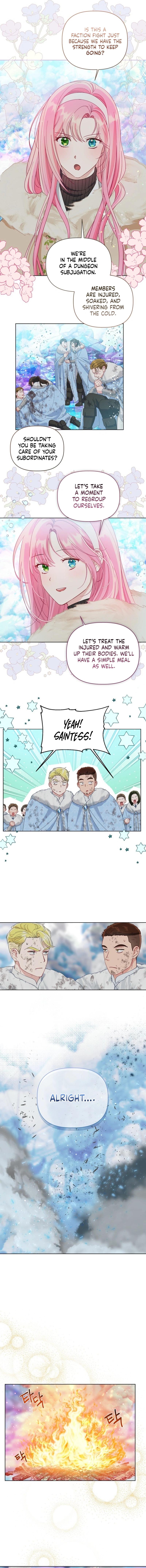 A Transmigrator’s Privilege Chapter 92 - Page 8 in English