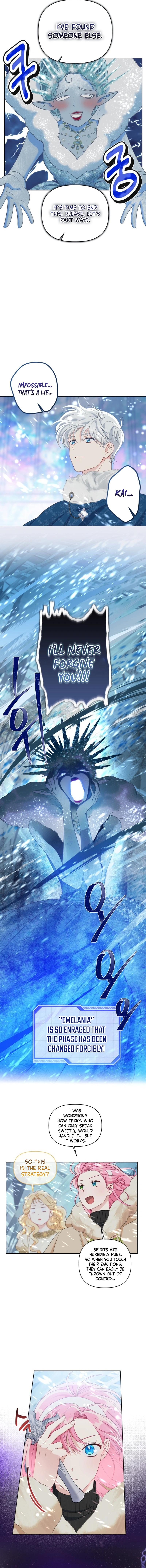 A Transmigrator’s Privilege Chapter 93 - Page 7 in English