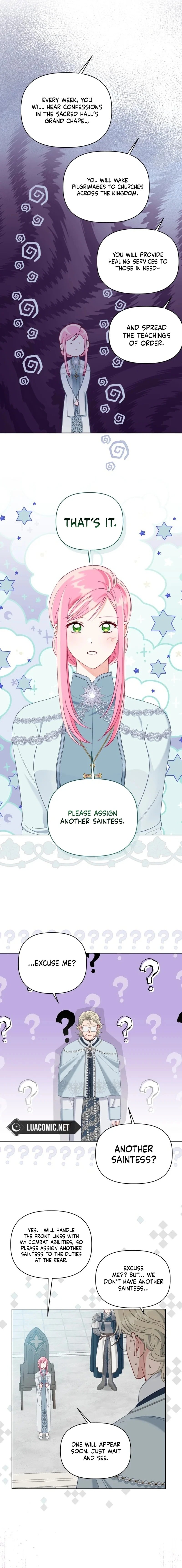 A Transmigrator’s Privilege Chapter 95 - Page 6 in English