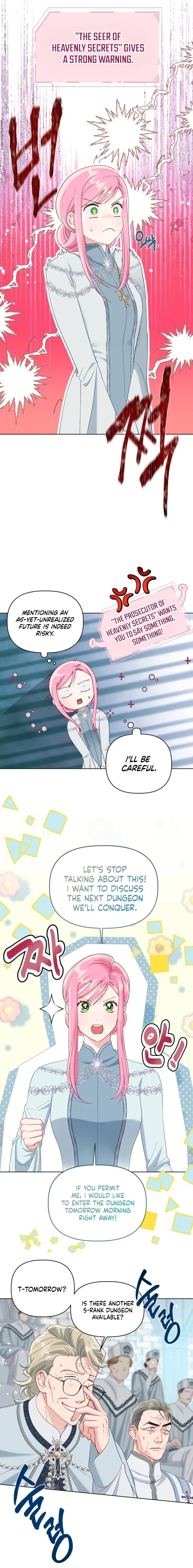 A Transmigrator’s Privilege Chapter 95 - Page 7 in English