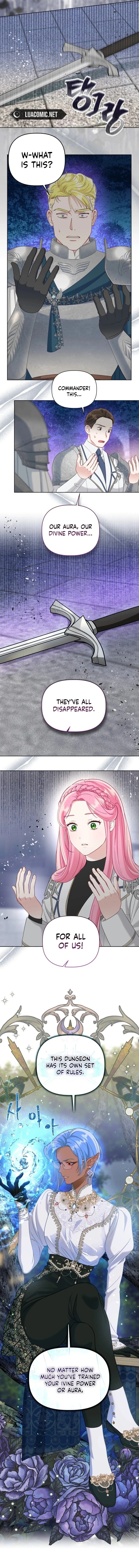 A Transmigrator’s Privilege Chapter 96 - Page 10 in English