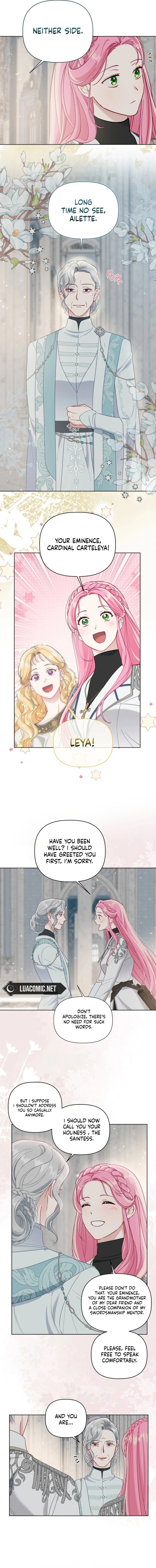 A Transmigrator’s Privilege Chapter 96 - Page 3 in English