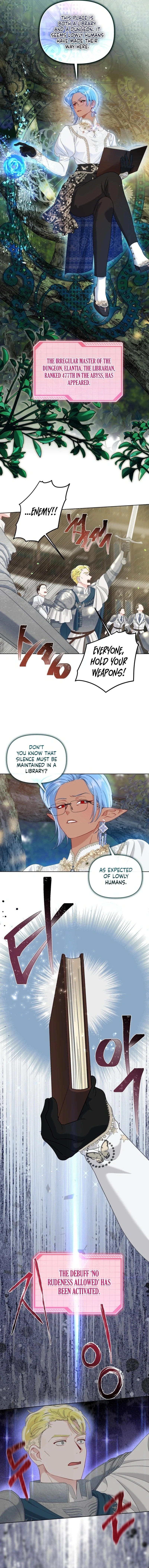 A Transmigrator’s Privilege Chapter 96 - Page 9 in English