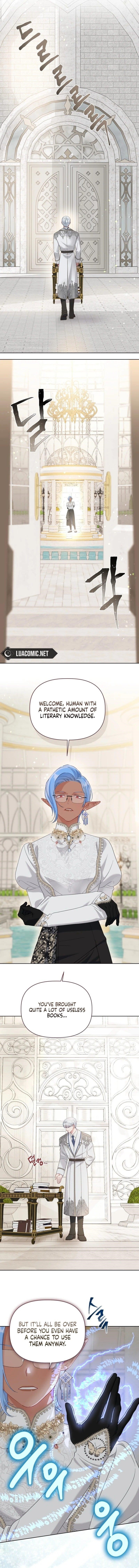 A Transmigrator’s Privilege Chapter 98 - Page 3 in English