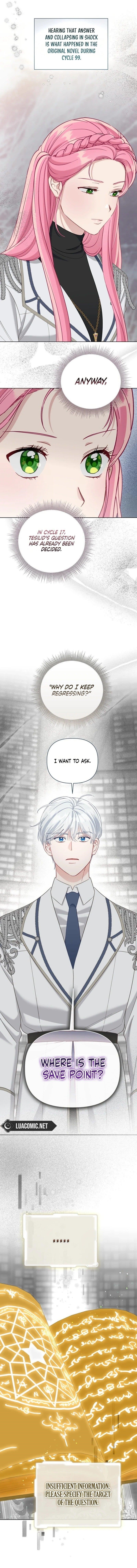 A Transmigrator’s Privilege Chapter 99 - Page 7 in English
