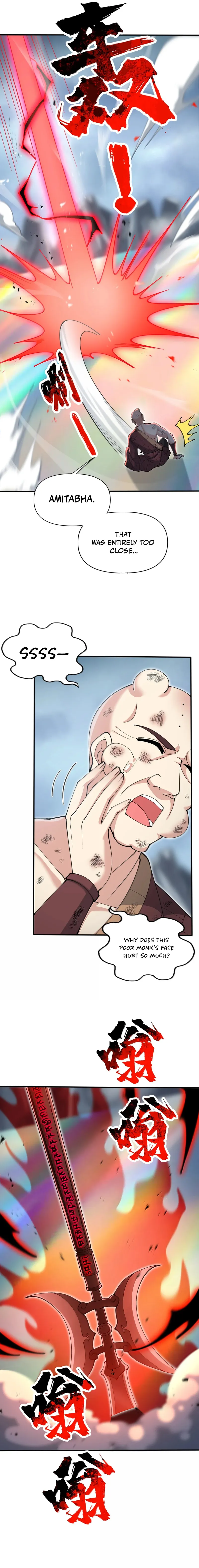 After Ten Years of Chopping Wood, Immortals Begged To Become My Disciples Chapter 104 - Page 7 in English