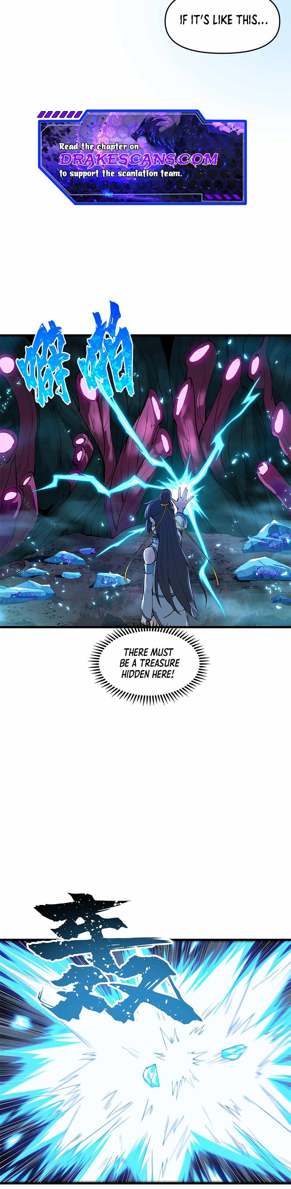 After Ten Years of Chopping Wood, Immortals Begged To Become My Disciples Chapter 12 - Page 17 in English