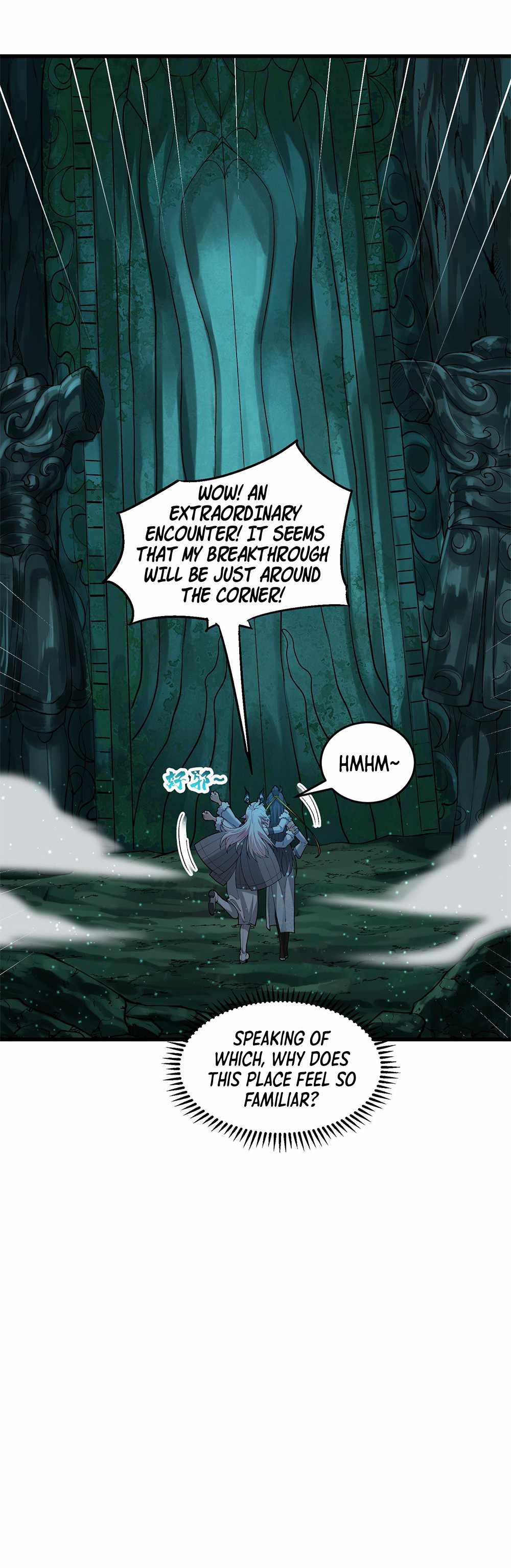 After Ten Years of Chopping Wood, Immortals Begged To Become My Disciples Chapter 12 - Page 19 in English