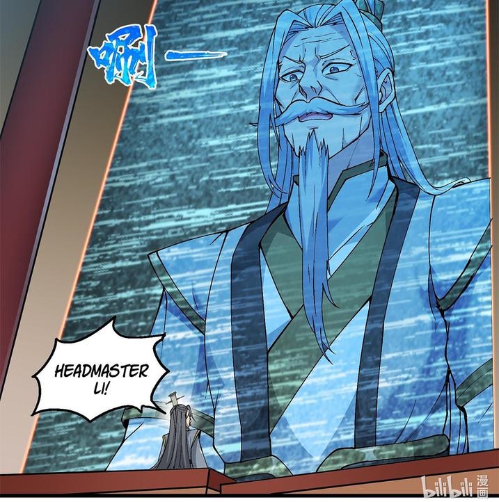 After Ten Years of Chopping Wood, Immortals Begged To Become My Disciples Chapter 12 - Page 44 in English