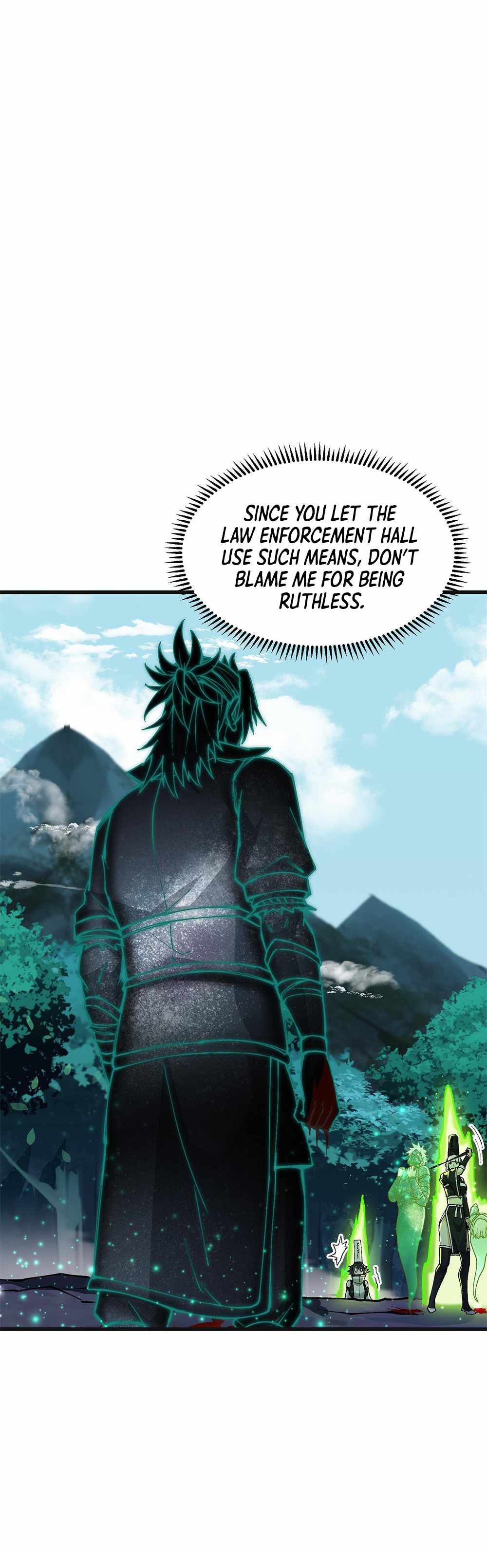 After Ten Years of Chopping Wood, Immortals Begged To Become My Disciples Chapter 12 - Page 6 in English