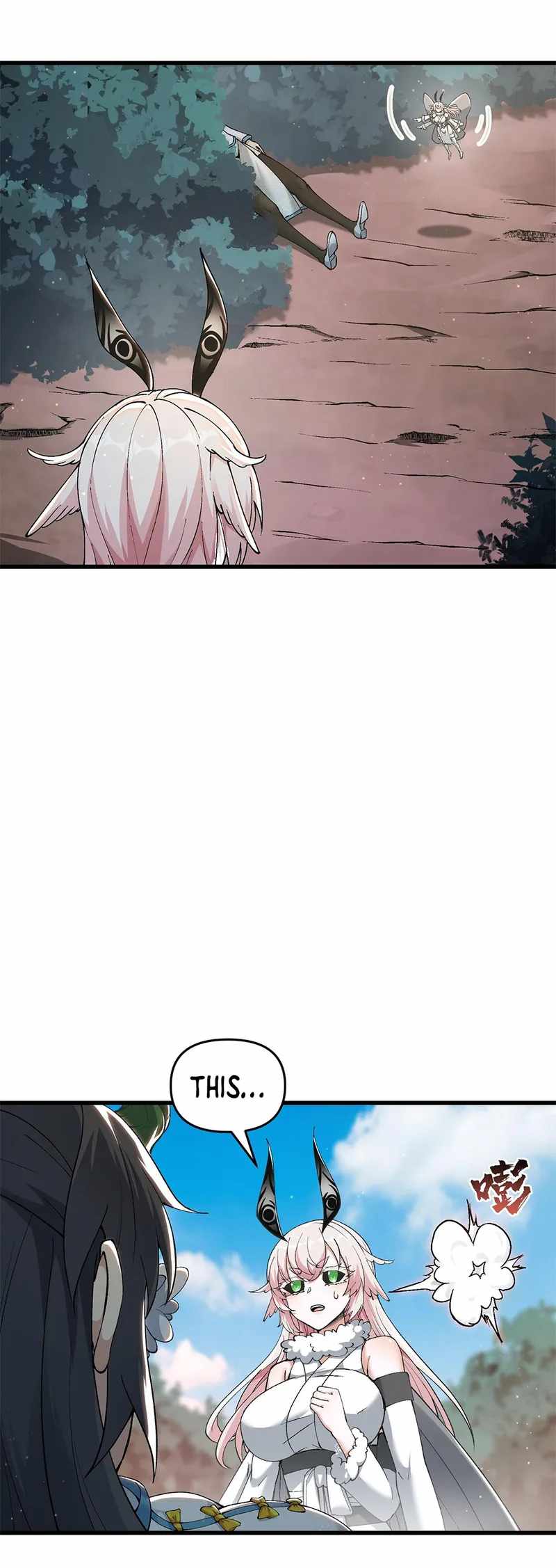 After Ten Years of Chopping Wood, Immortals Begged To Become My Disciples Chapter 13 - Page 50 in English