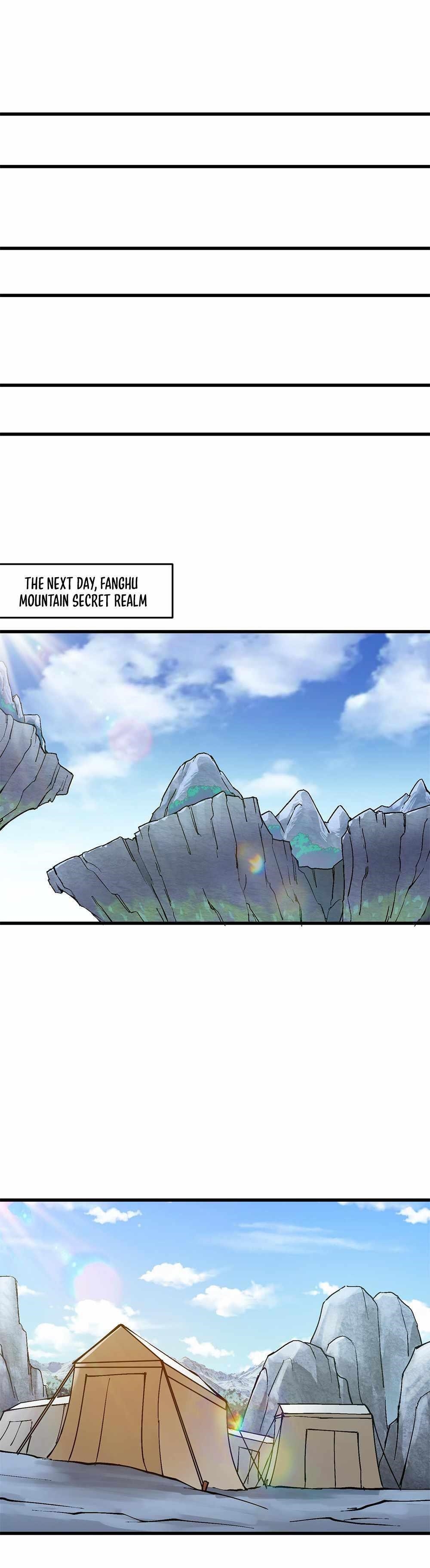 After Ten Years of Chopping Wood, Immortals Begged To Become My Disciples Chapter 16 - Page 5 in English