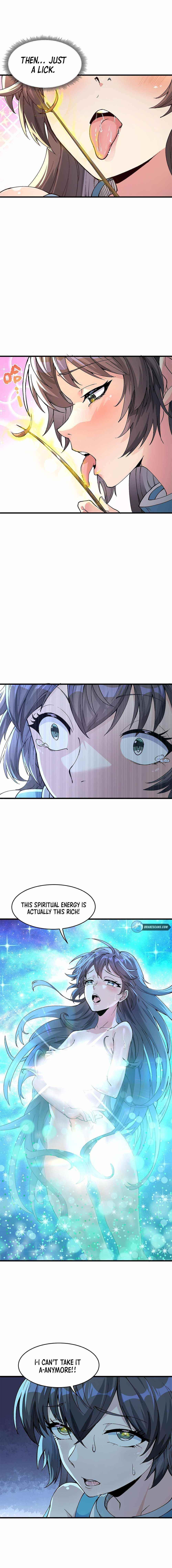 After Ten Years of Chopping Wood, Immortals Begged To Become My Disciples Chapter 2 - Page 12 in English