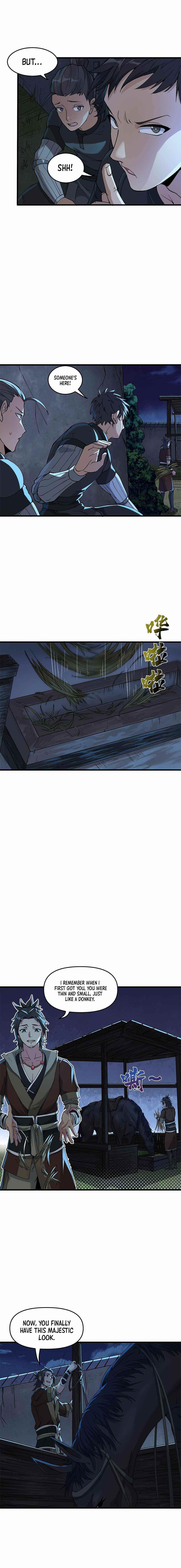 After Ten Years of Chopping Wood, Immortals Begged To Become My Disciples Chapter 2 - Page 15 in English