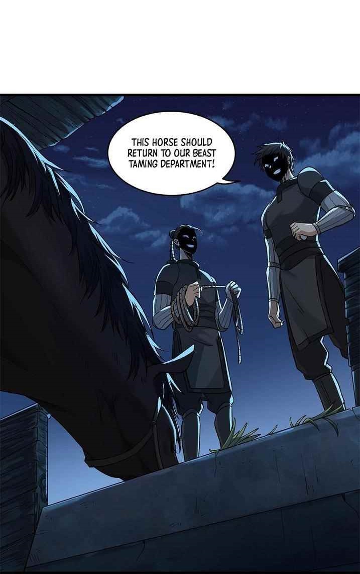 After Ten Years of Chopping Wood, Immortals Begged To Become My Disciples Chapter 2 - Page 17 in English