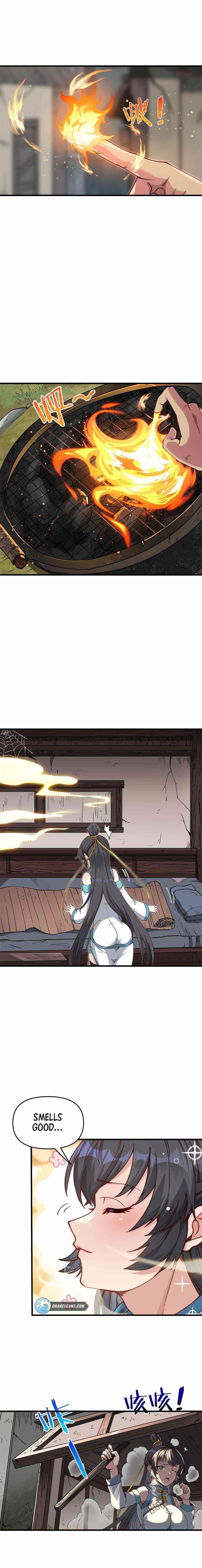 After Ten Years of Chopping Wood, Immortals Begged To Become My Disciples Chapter 2 - Page 6 in English