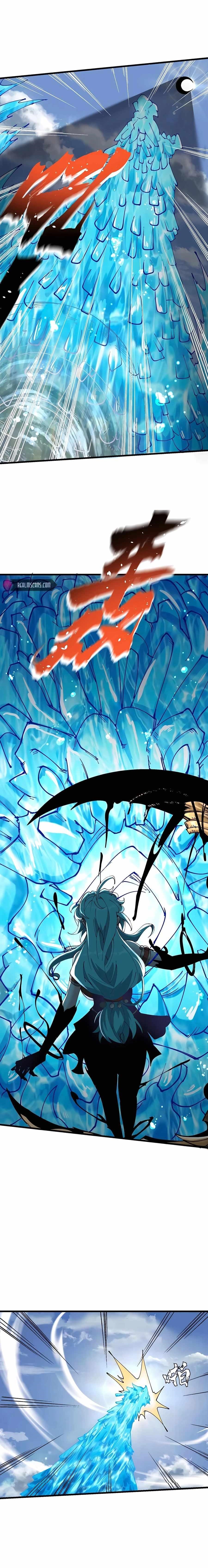 After Ten Years of Chopping Wood, Immortals Begged To Become My Disciples Chapter 20 - Page 9 in English