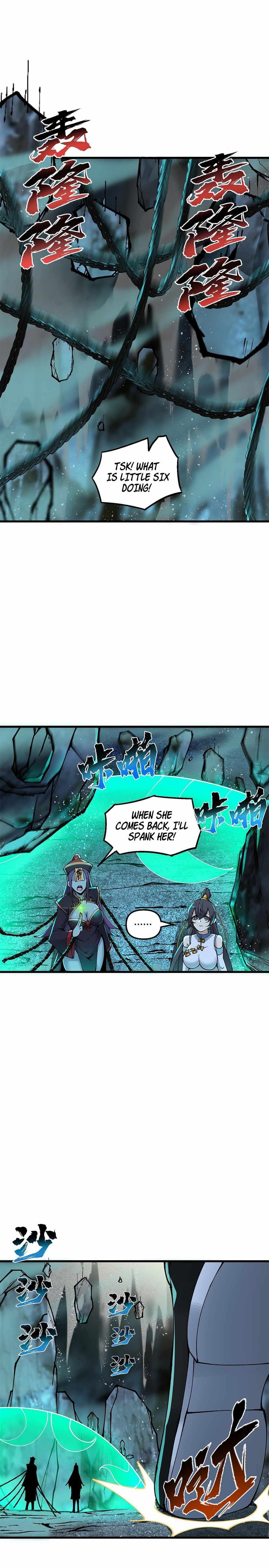 After Ten Years of Chopping Wood, Immortals Begged To Become My Disciples Chapter 23 - Page 10 in English