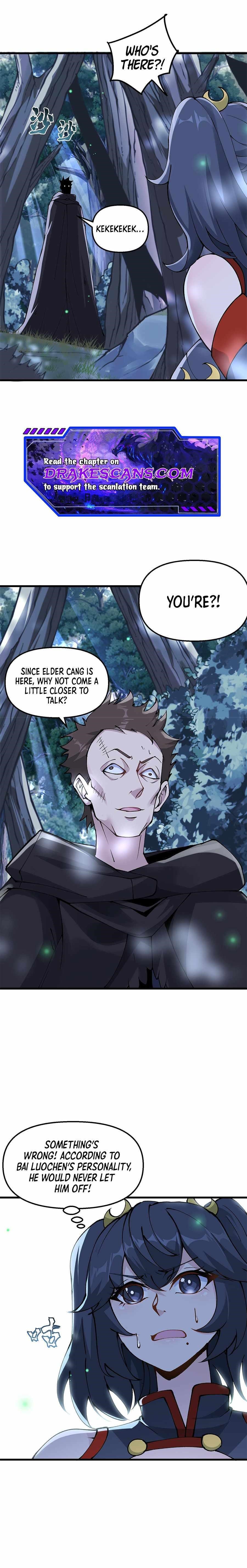 After Ten Years of Chopping Wood, Immortals Begged To Become My Disciples Chapter 24 - Page 15 in English