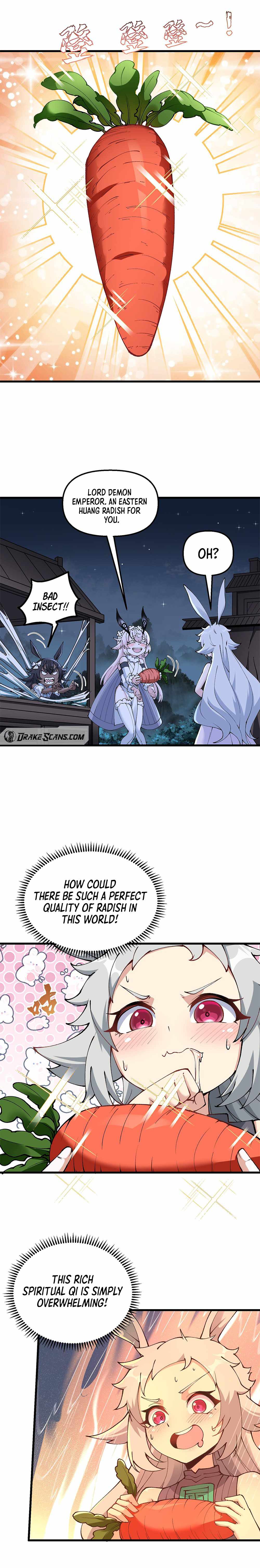 After Ten Years of Chopping Wood, Immortals Begged To Become My Disciples Chapter 25 - Page 17 in English