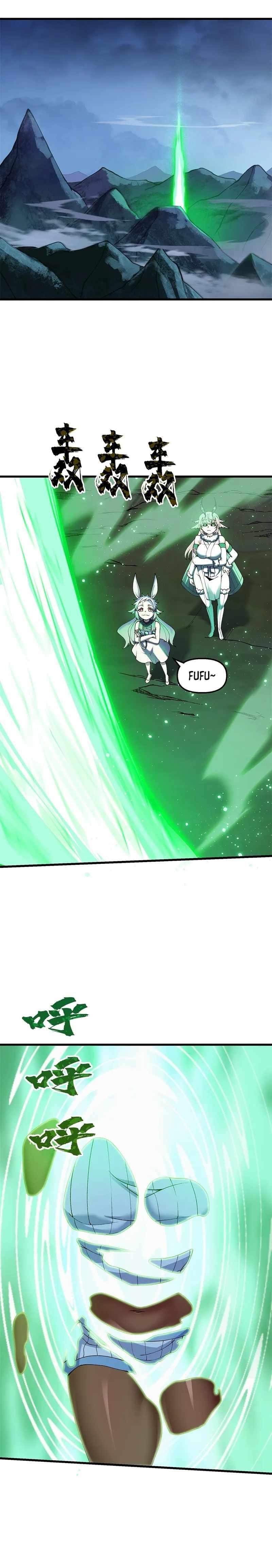 After Ten Years of Chopping Wood, Immortals Begged To Become My Disciples Chapter 26 - Page 5 in English