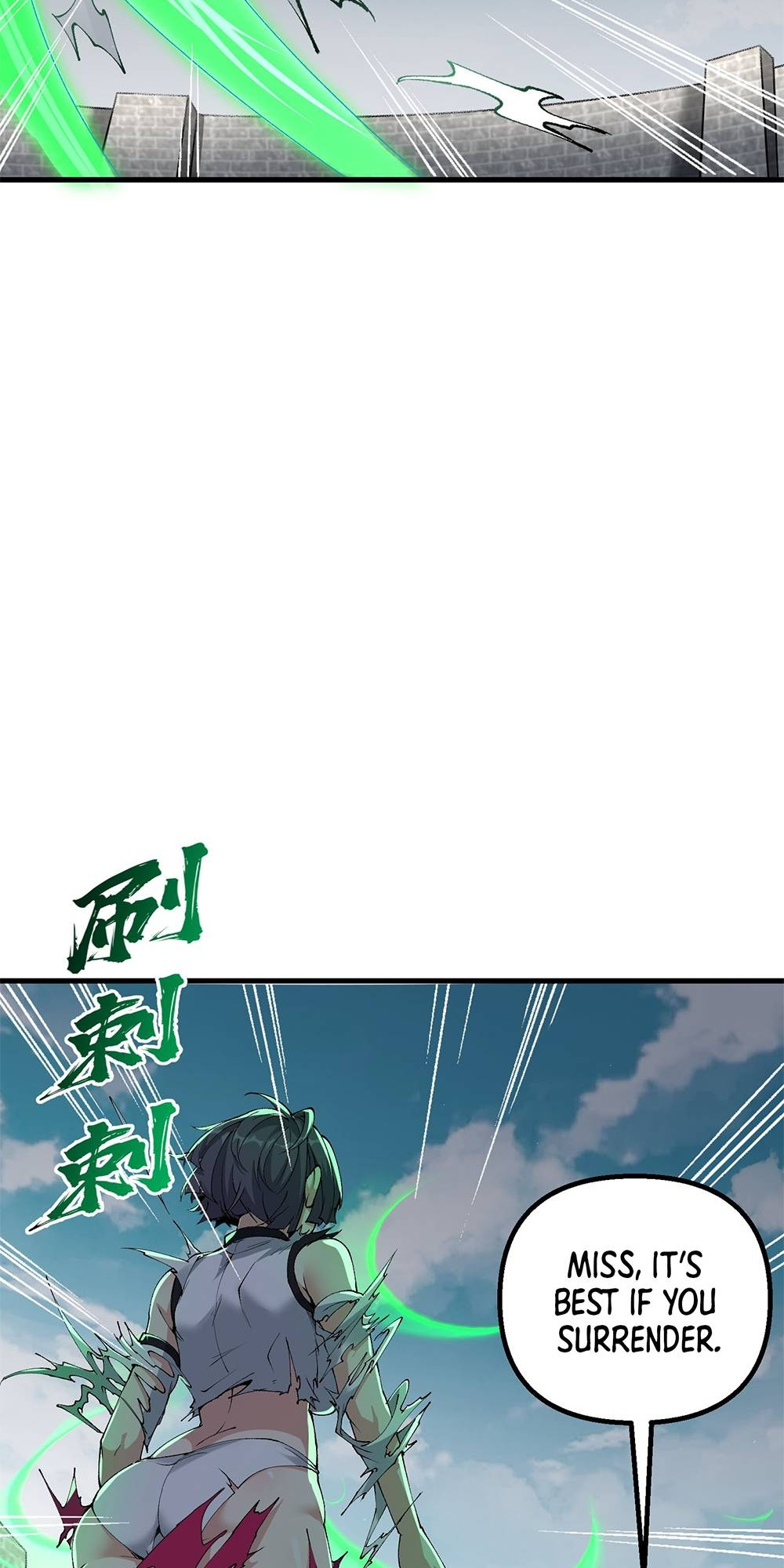 After Ten Years of Chopping Wood, Immortals Begged To Become My Disciples Chapter 30 - Page 14 in English