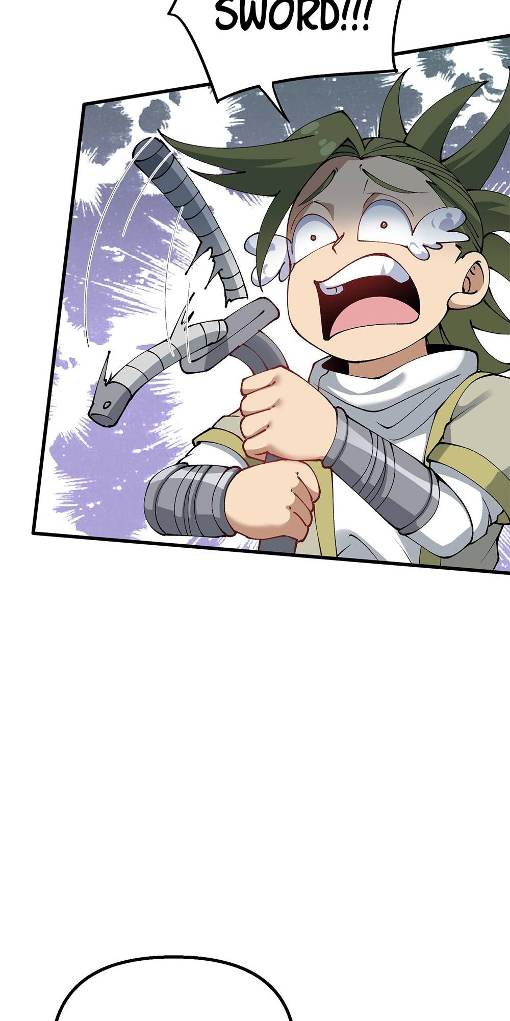 After Ten Years of Chopping Wood, Immortals Begged To Become My Disciples Chapter 30 - Page 21 in English
