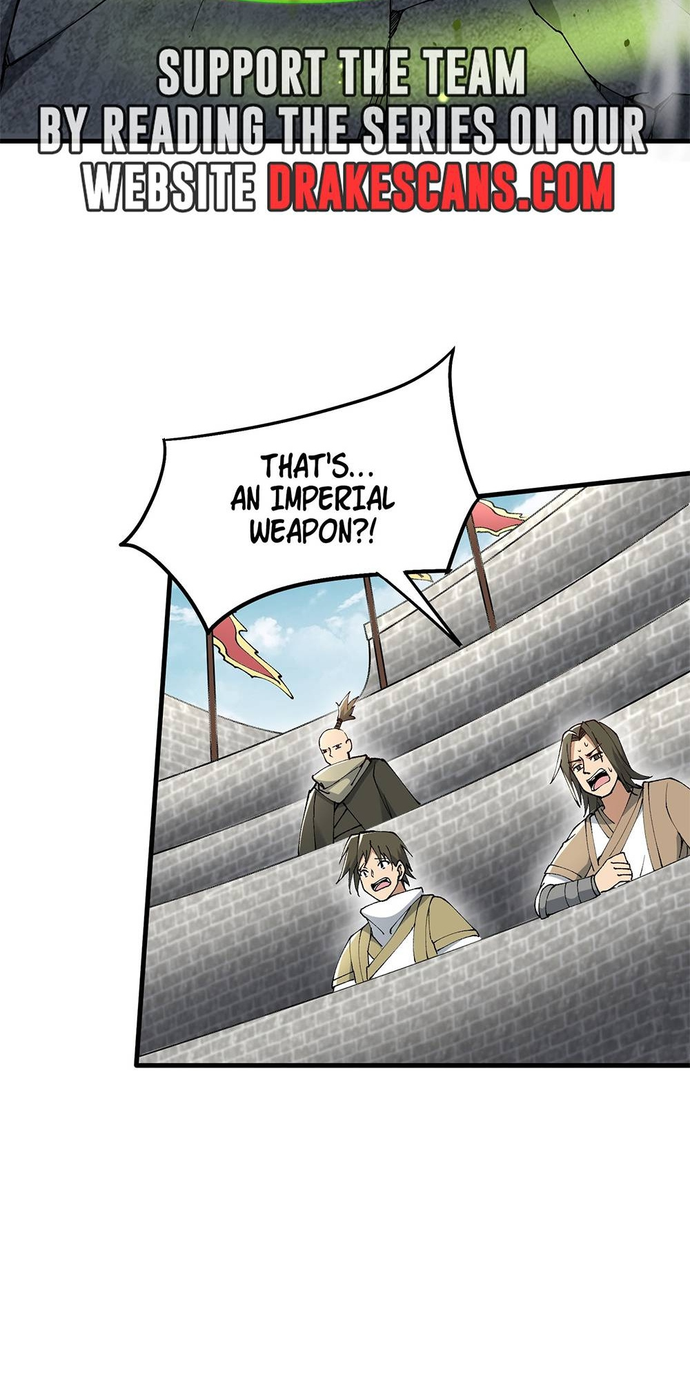 After Ten Years of Chopping Wood, Immortals Begged To Become My Disciples Chapter 30 - Page 24 in English