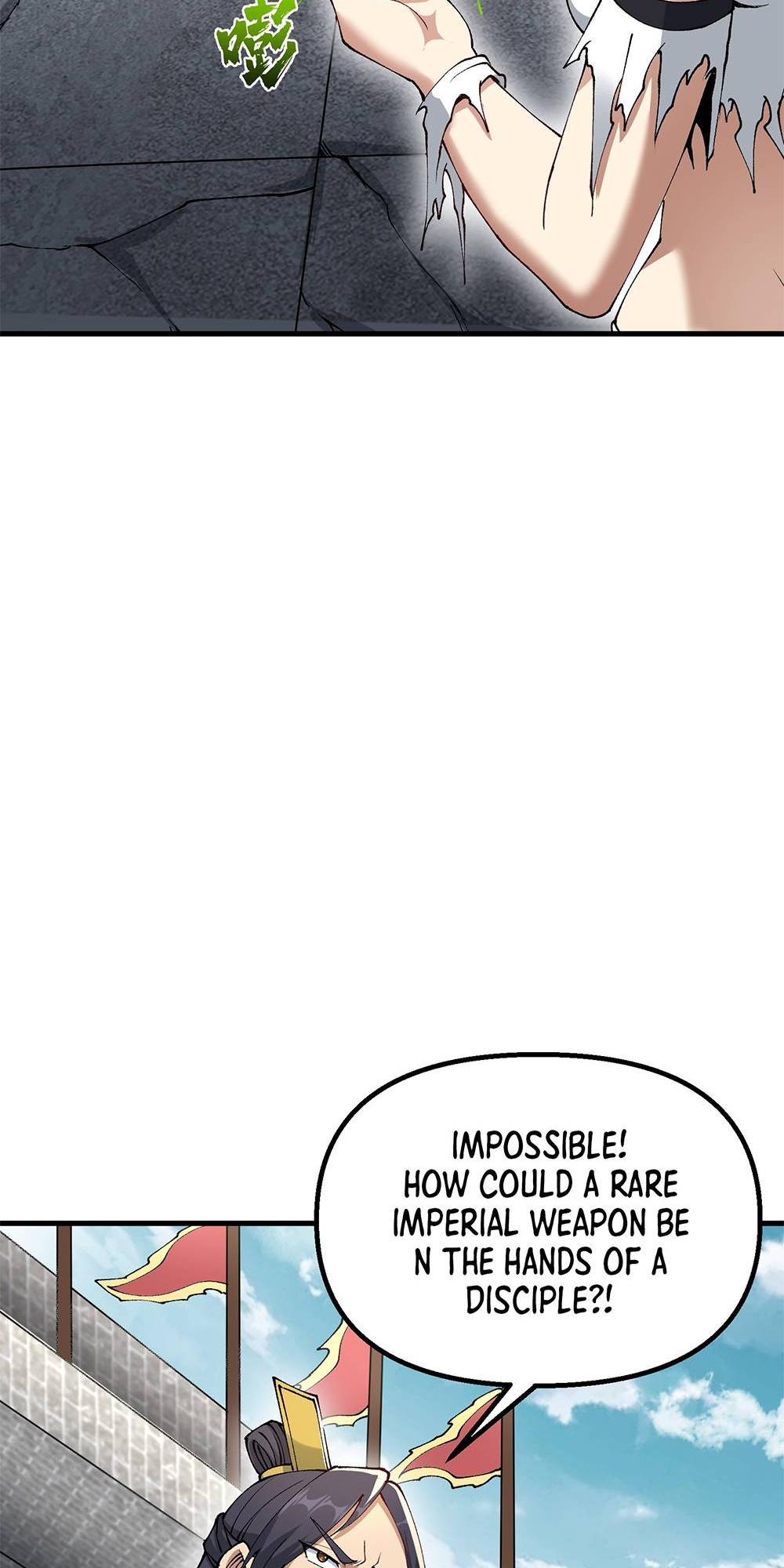 After Ten Years of Chopping Wood, Immortals Begged To Become My Disciples Chapter 30 - Page 26 in English