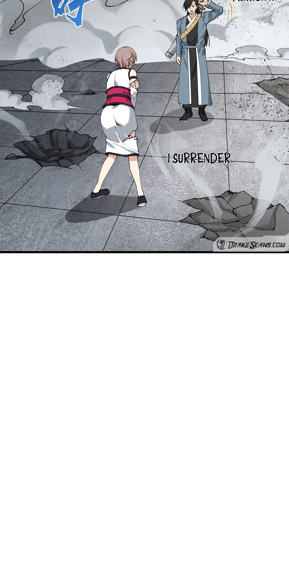 After Ten Years of Chopping Wood, Immortals Begged To Become My Disciples Chapter 30 - Page 3 in English