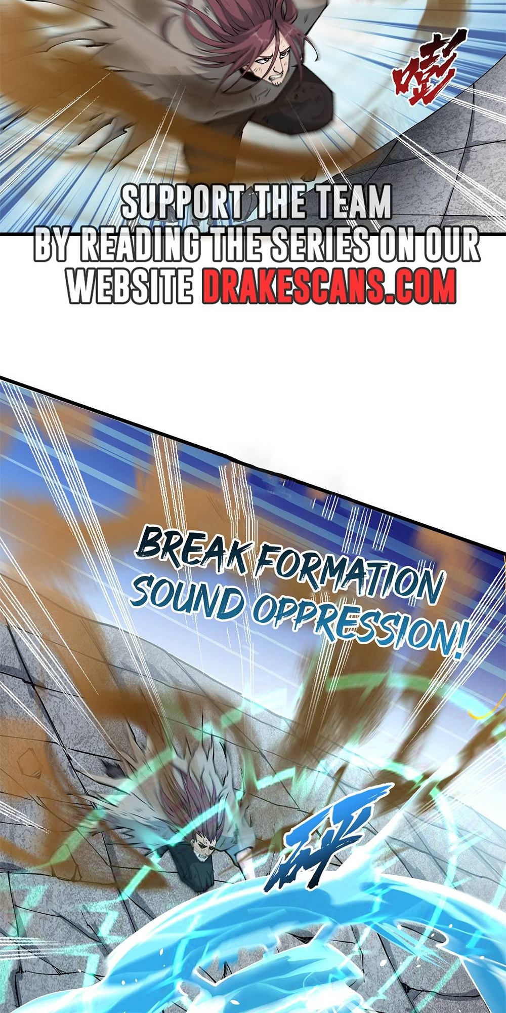 After Ten Years of Chopping Wood, Immortals Begged To Become My Disciples Chapter 30 - Page 44 in English