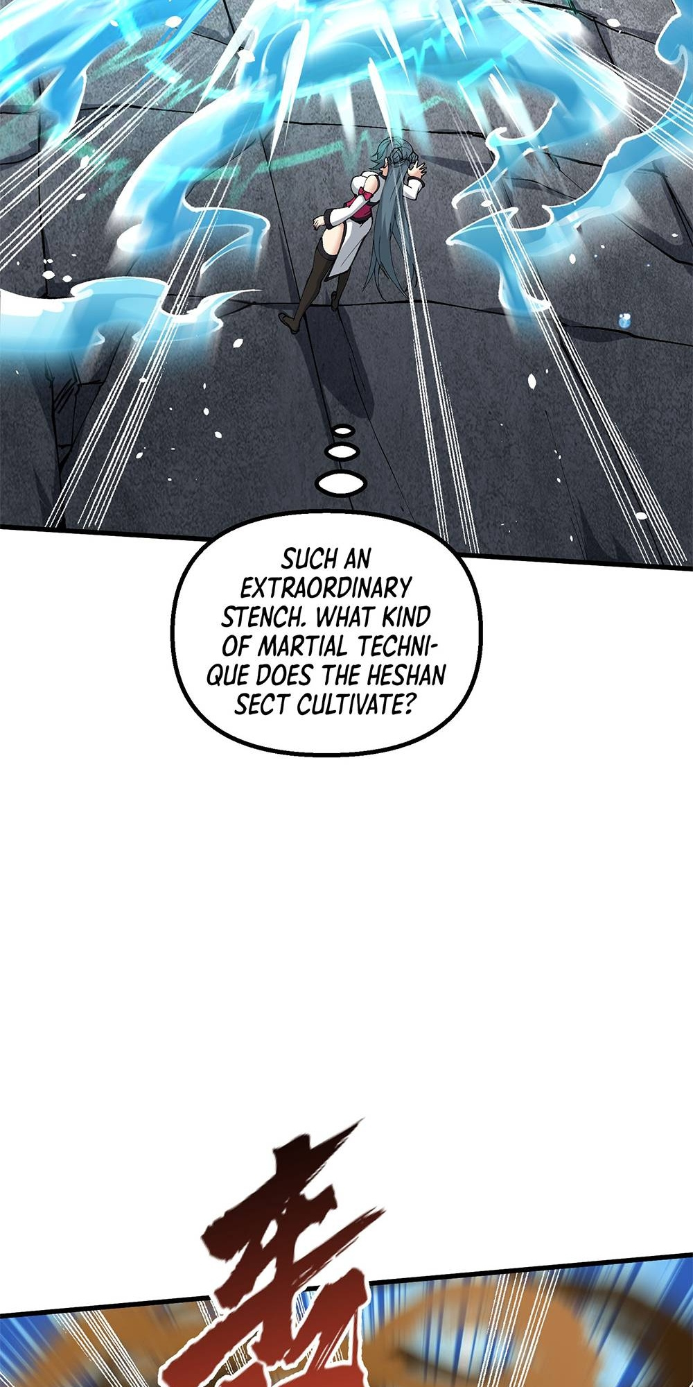 After Ten Years of Chopping Wood, Immortals Begged To Become My Disciples Chapter 30 - Page 45 in English