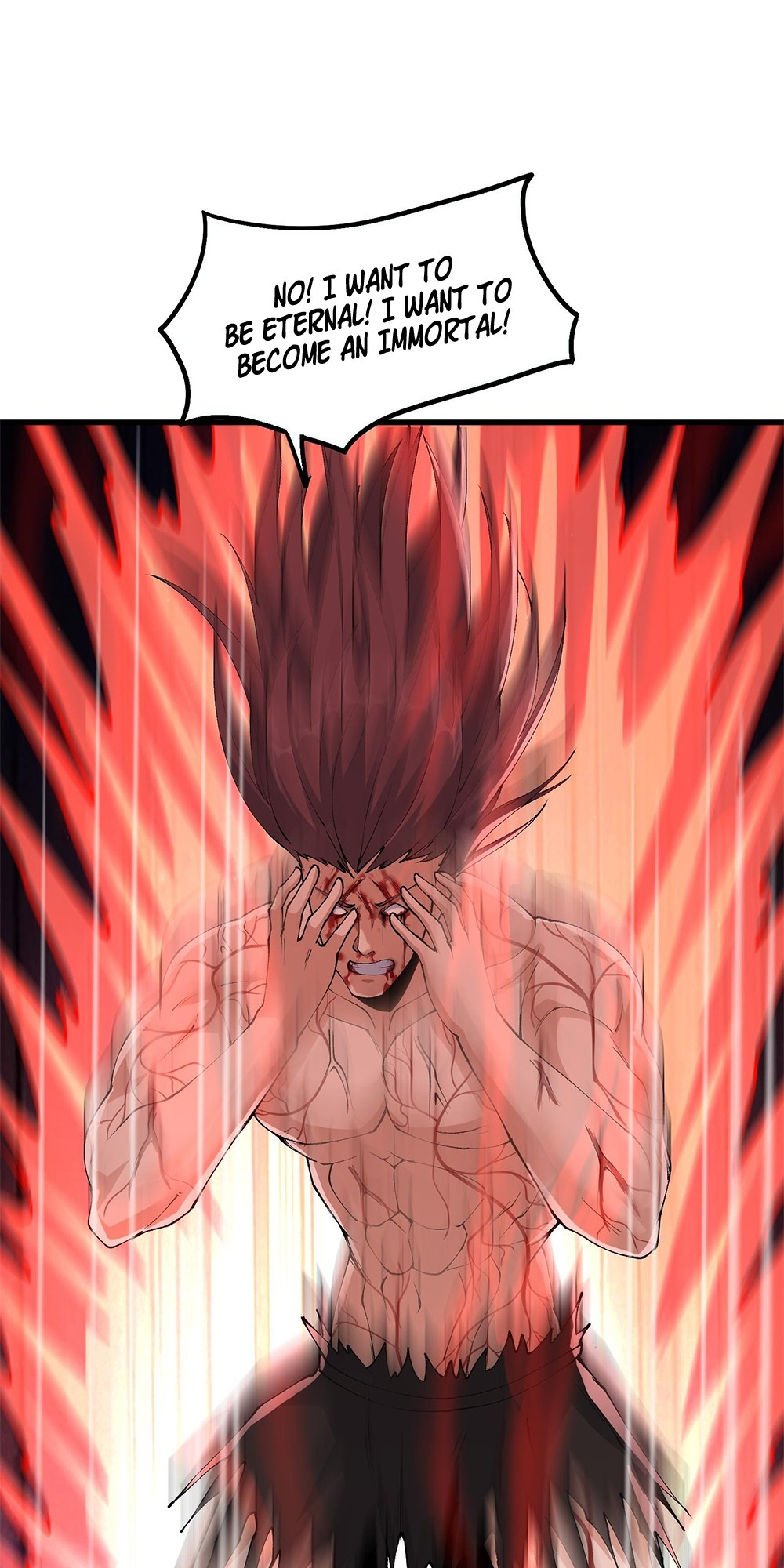 After Ten Years of Chopping Wood, Immortals Begged To Become My Disciples Chapter 32 - Page 16 in English