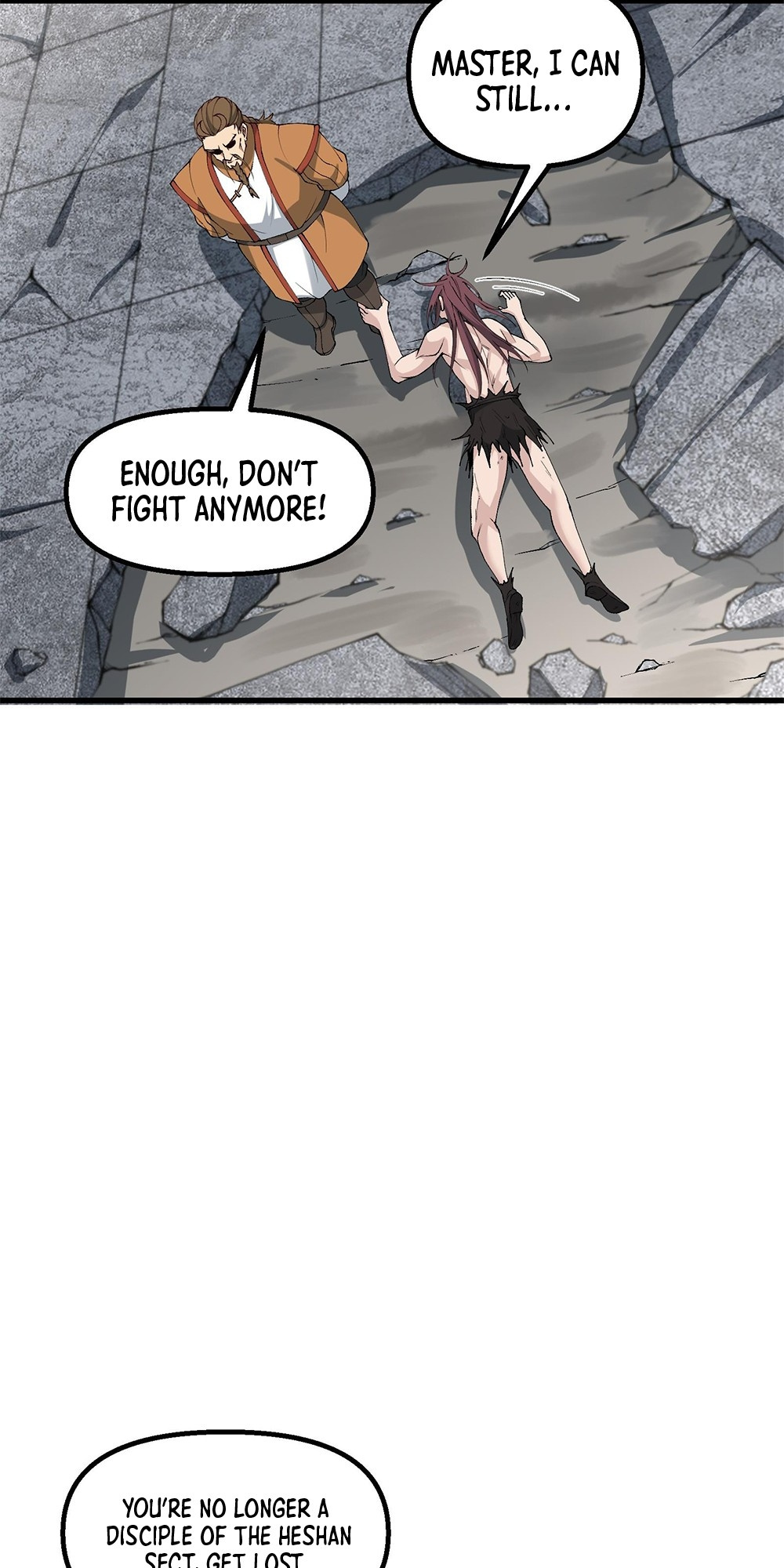 After Ten Years of Chopping Wood, Immortals Begged To Become My Disciples Chapter 32 - Page 25 in English