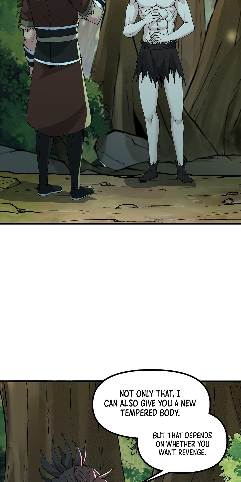 After Ten Years of Chopping Wood, Immortals Begged To Become My Disciples Chapter 32 - Page 39 in English