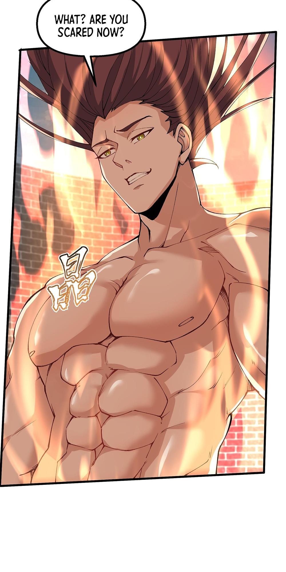 After Ten Years of Chopping Wood, Immortals Begged To Become My Disciples Chapter 32 - Page 4 in English