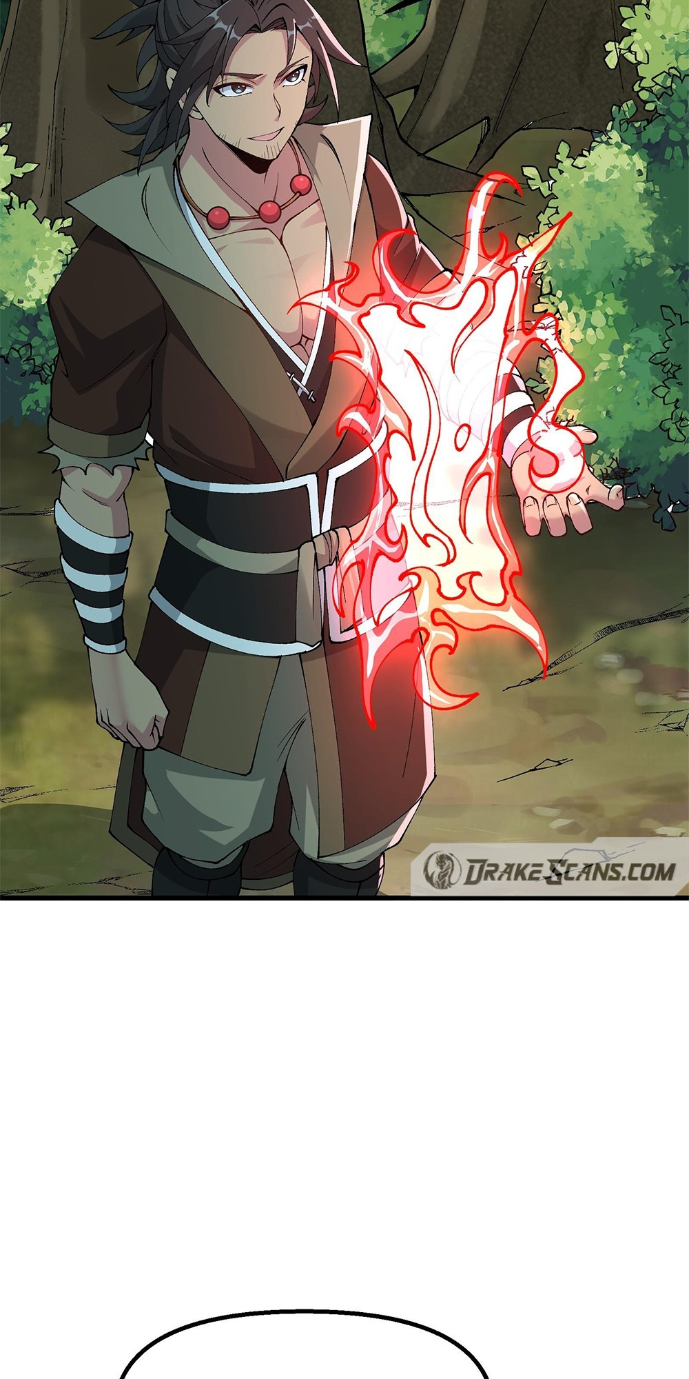 After Ten Years of Chopping Wood, Immortals Begged To Become My Disciples Chapter 32 - Page 40 in English