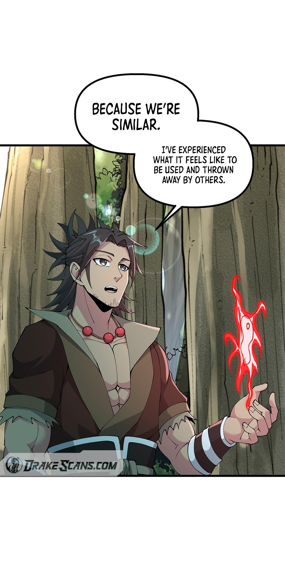 After Ten Years of Chopping Wood, Immortals Begged To Become My Disciples Chapter 32 - Page 42 in English