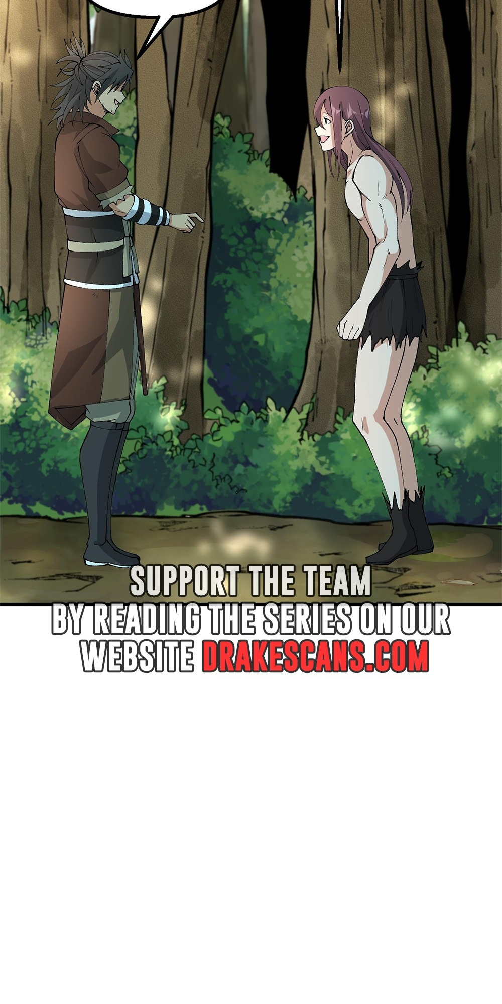 After Ten Years of Chopping Wood, Immortals Begged To Become My Disciples Chapter 32 - Page 50 in English