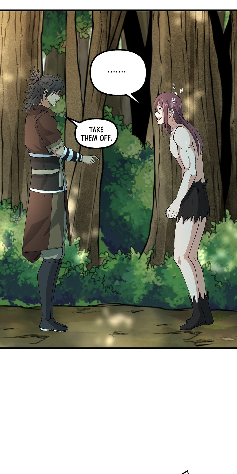 After Ten Years of Chopping Wood, Immortals Begged To Become My Disciples Chapter 32 - Page 51 in English