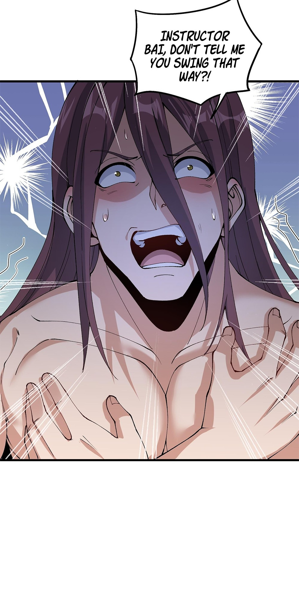 After Ten Years of Chopping Wood, Immortals Begged To Become My Disciples Chapter 32 - Page 52 in English