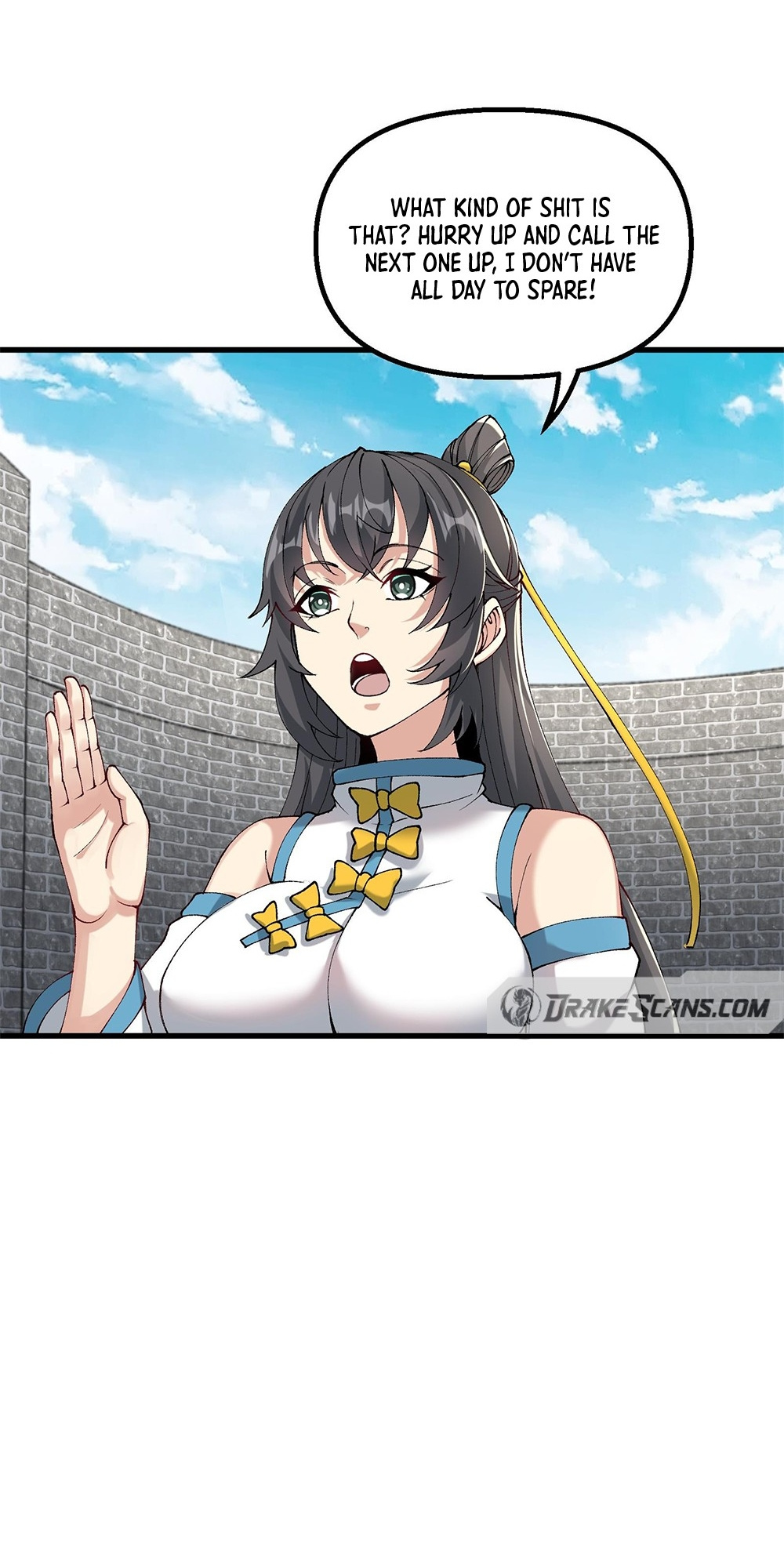 After Ten Years of Chopping Wood, Immortals Begged To Become My Disciples Chapter 32 - Page 7 in English